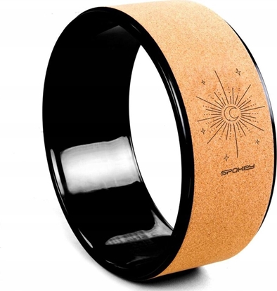 Изображение Spokey Koo do jogi korkowe Spokey CZAKRA