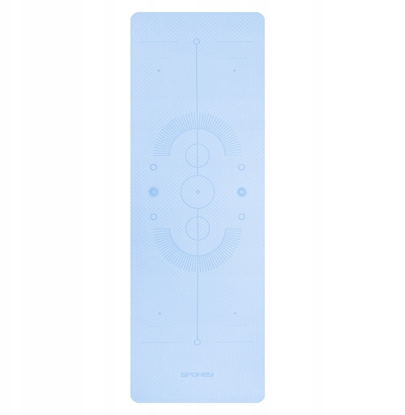 Изображение Spokey Mata fitness do wicze i jogi Spokey MANDALA