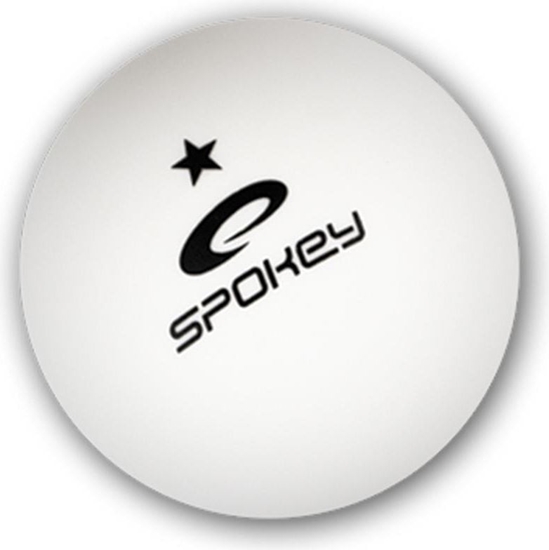 Изображение Spokey Pieczki do ping-ponga biae (81872)