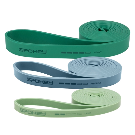 Picture of Spokey POWER SET treniņu lentes