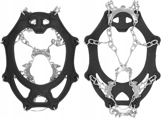 Изображение Spokey Raczki na buty Spokey SECU