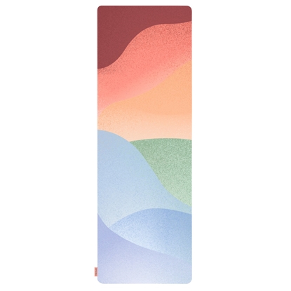 Attēls no Spokey TRAVEL YOGA ceļojumu jogas paklājiņš