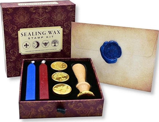 Picture of Spokey Zestaw do lakowania stemple+wosk