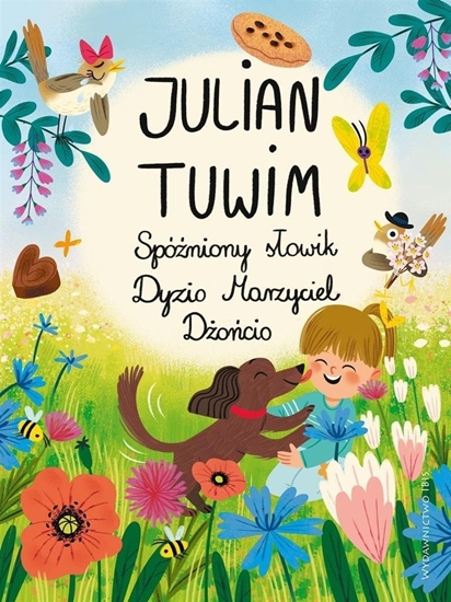 Picture of Spóniony sowik. Dyzio Marzyciel. Doncio