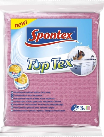 Picture of Spontex cierka Top Tex gbkowa A3 97042395
