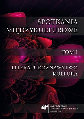 Изображение Spotkania midzykulturowe T.1 Literaturoznawstwo EDUKAMP