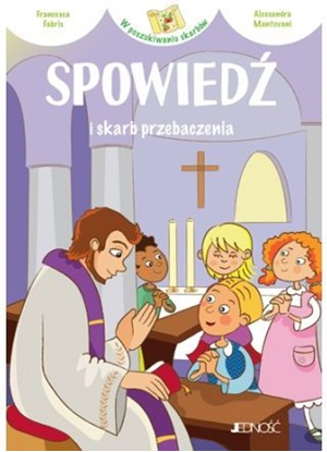 Picture of Spowied i skarb przebaczenia
