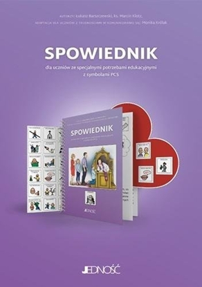 Picture of Spowiednik dla uczniów ze specjalnymi potrzebami
