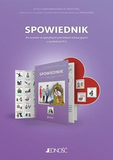 Изображение Spowiednik dla uczniów ze specjalnymi potrzebami
