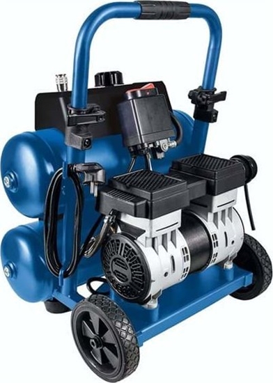 Picture of Sprarka Scheppach HC20si TWIN Silent 10bar 20L (5906145901-500)