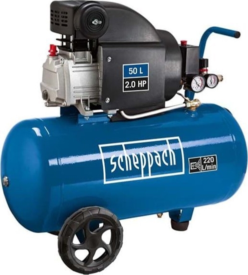 Picture of Sprarka Scheppach HC54 8bar 50L (SCH5906103901)