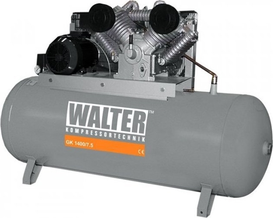 Picture of Sprarka Walter KOMPRESOR OLEJOWY TOKOWY GK 1400-7.5/500 P (1 SZT)