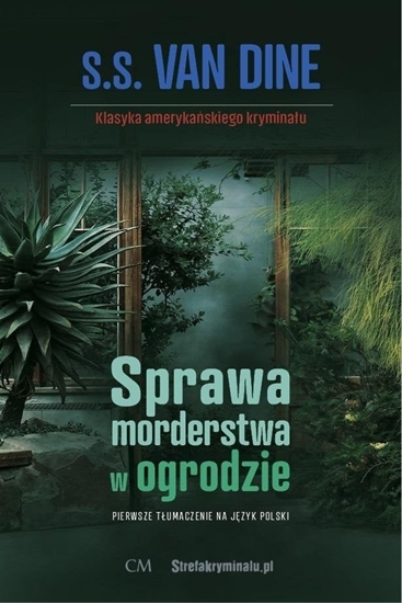 Picture of Sprawa morderstwa w ogrodzie EDUKAMP
