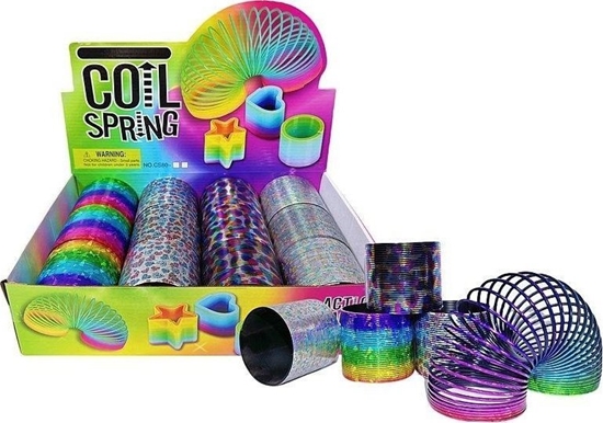 Изображение Spryna tczowa metaliczna (12szt)