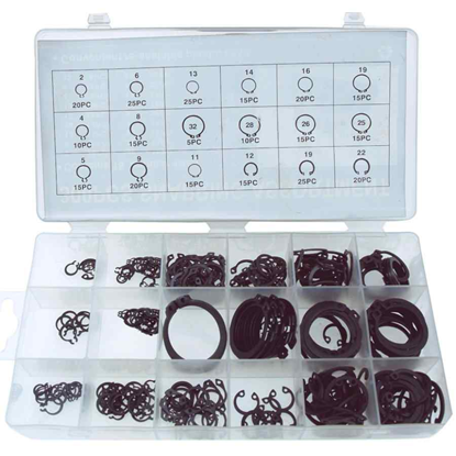 Attēls no Sprostgredzenu kompl 300gab