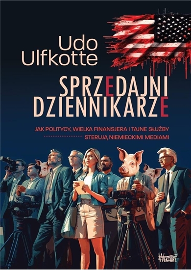 Picture of Sprzedajni dziennikarze