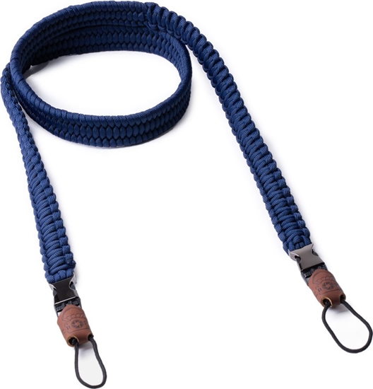 Picture of Spurt C-ROPE Kameragurt Traveler aus Paracord 140cm Navy Blue retail