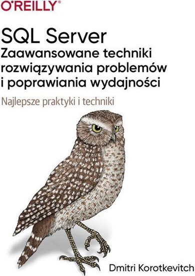 Изображение SQL Server - zaawansowane techniki rozwizywania..
