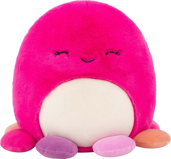 Picture of Squishmallows Fuzz A Mallows Octavia Octopus, pehmolelu, 30cm