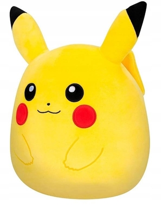 Attēls no Squishmallows SQUISHMALLOWS 25 CM POKEMON WINKING PIKACHU