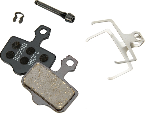 Изображение Sram Red AXS/Force AXS/Level/DB/Elixir Klocki do hamulców tarczowych Stalowe organiczne