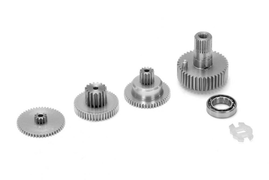 Picture of SRT Gear set SRT BH9027 HV Brushless Servo