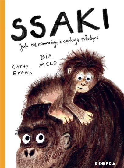 Picture of Ssaki. Jak si rozmnaaj± i opiekuj± modymi