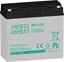 Picture of SSB Spezialbatterie für USV 12V 18Ah