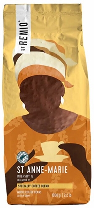 Attēls no St Remio  St Anne-Marie  1 kg - Kafijas pupinas St Anne-Marie STREMIOANNE (9349883001744)