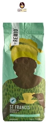 Attēls no St Remio  St Francis  1 kg - Kafijas pupinas St Francis STREMIOFRANCIS (9349883000822)
