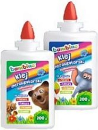 Изображение St. Majewski Klej introligatorski Mini zoo 250g 6szt.