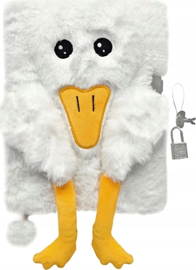 Изображение St. Majewski Pamitnik z kódk 3D wochacz A5 96k My Little Friend Goos