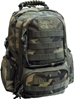 Изображение St. Majewski Plecak szkolny Stright BP-36 Military Grey Digital Camo