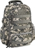 Изображение St. Majewski Plecak szkolny Stright BP-36 Military Grey Digital Camo