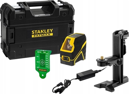 Picture of ST.FATMAX CROSS LASER GREEN Li-ION 30m