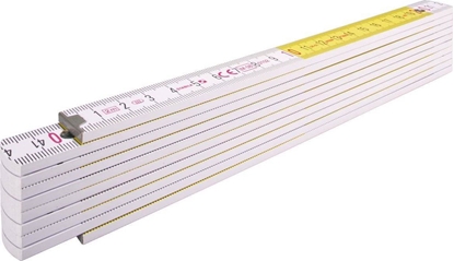 Picture of Stabila Miara skadana 2m STABILA 417 buk, biao-óta, sekcji 10
