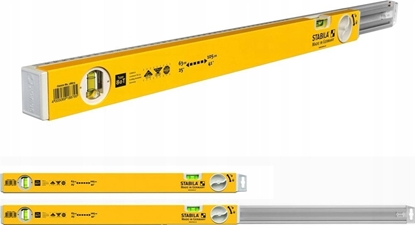 Picture of Stabila Teleskopowa poziomica Stabila seria 80 T, 80-127 cm