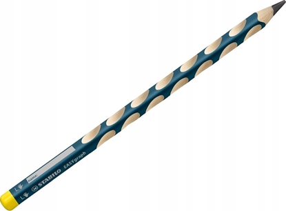 Attēls no Stabilo Oówek EASYgraph HB dla leworcz. (6szt) STABILO