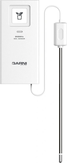 Изображение Stacja pogodowa GARNI 071S