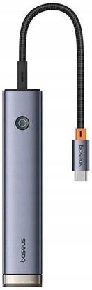 Picture of Stacja/replikator Baseus 6w1 Ultra Joy USB-C (B00052802811-01)