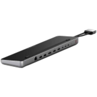 Attēls no Stacja/replikator Satechi Dual Dock Stand 2x USB-C (ST-DDSM)