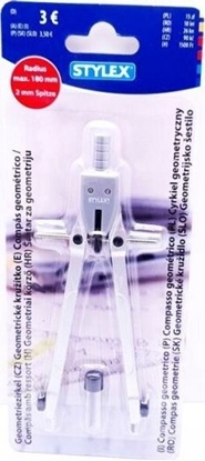 Attēls no Staedtler Staedtler Mars comfort 556 Niebieski, Stal nierdzewna 1 szt.