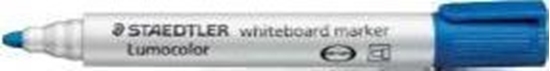 Picture of Staedtler STAEDTLER Whiteboardmarker Lumocolor blau 10 Stück