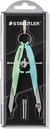 Picture of Staedtler STAEDTLER Zirkel Mars Comfort 556 pastellgrün