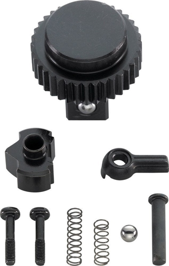 Picture of Stahlwille Czci do grzechotki 721 Nr.5120 + 7210/15