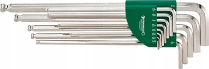 Attēls no Stahlwille KLUCZE IMBUSOWE 1/16-3/8 13PC  DLUGIE Z KULKA