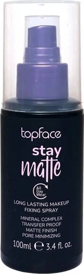 Picture of Stay Matte spray utrwalajcy makija 100ml