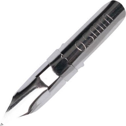 Attēls no Stalówka redisówka 0,5mm 3szt