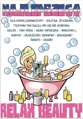 Attēls no Stamp Karnet Comic B6 + koperta nr 23