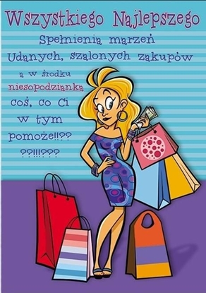 Attēls no Stamp Karnet Comic B6 + koperta wzór nr 01